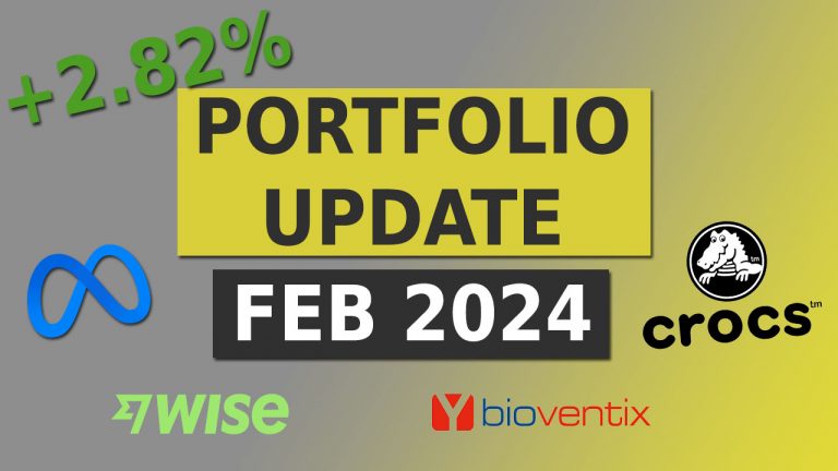 Feb 24 portfolio update