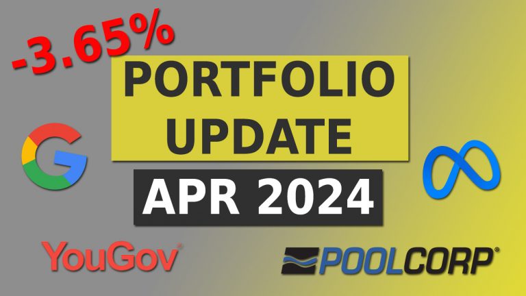 Portfolio Update April 2024