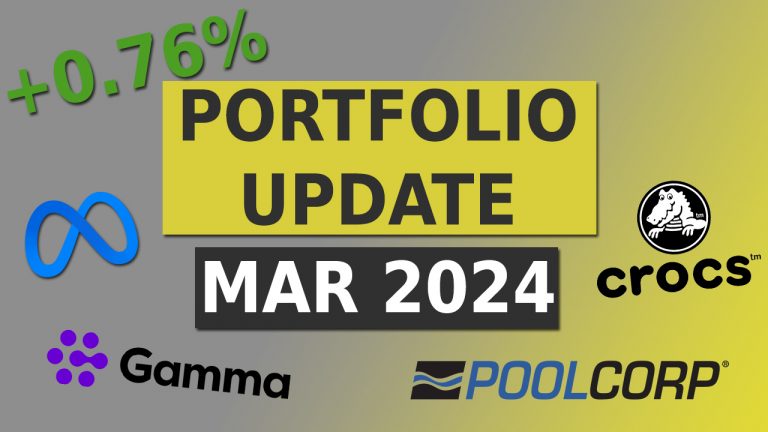 Portfolio Update March 2024