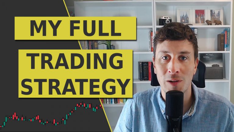My full trading strategy June 24