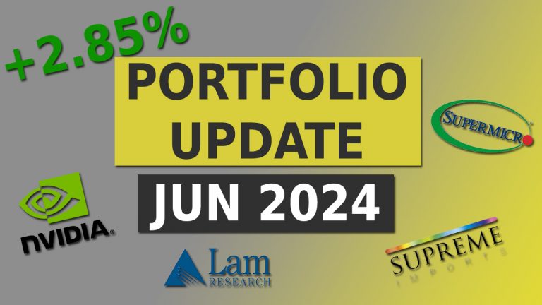 June 24 portfolio update